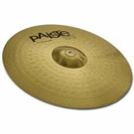 Paiste 16" 101 Brass Crash Cymbal