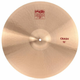Paiste 16" 2002 Crash Cymbal