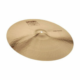 Paiste 16" 2002 Thin Crash