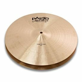 Paiste 16" Masters Thin Hi Hats