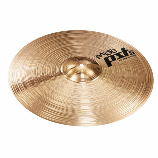 Paiste 16" PST5 N Medium Crash Cymbal