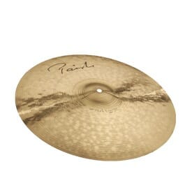 Paiste 16" Signature Dark Energy Crash Mk1