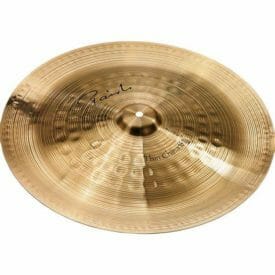 Paiste 16" Signature Thin China Cymbal