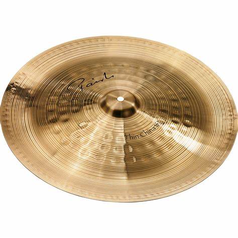 Paiste 16" Signature Thin China Cymbal