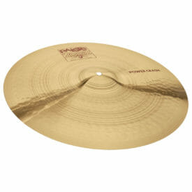 Paiste 17" 2002 Power Crash Cymbal