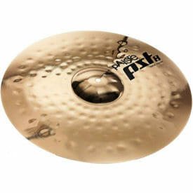 Paiste 17" PST8 Reflector Rock Crash