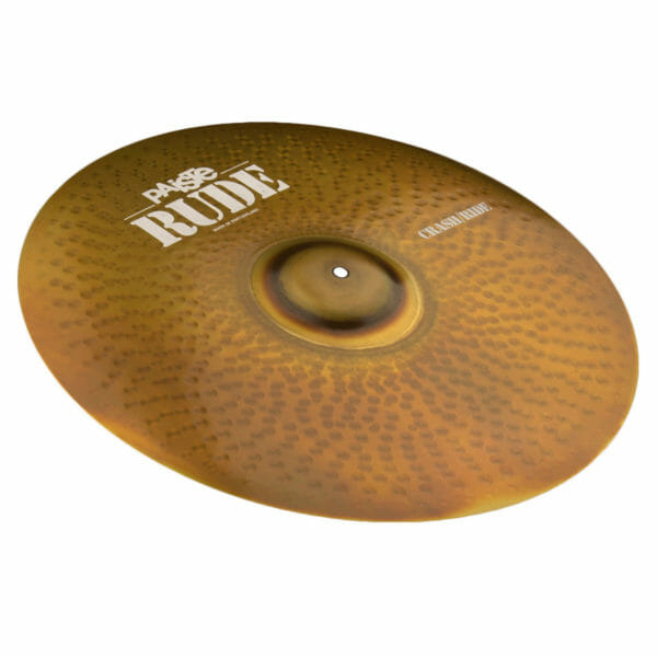 Paiste 19" Rude Crash Ride Cymbal