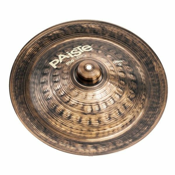 Paiste 18" 900 China Cymbal