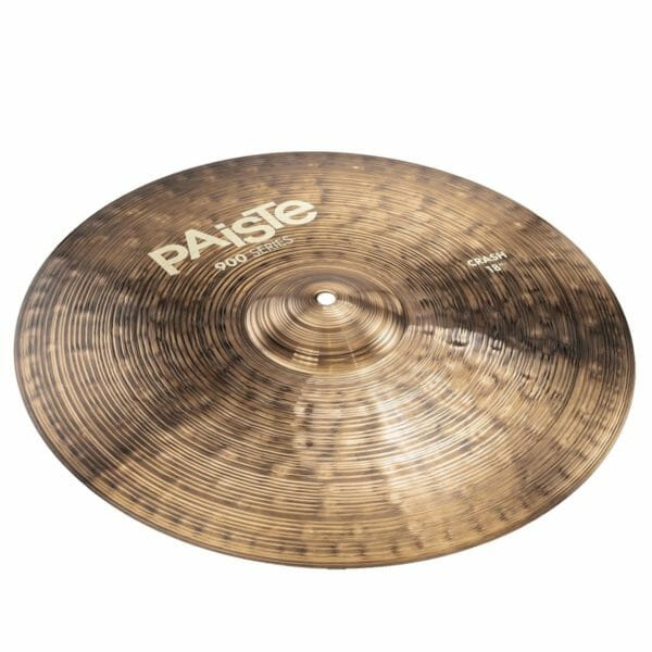 Paiste 18" 900 Crash Cymbal