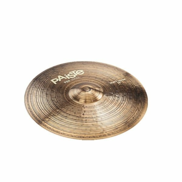 Paiste 18" 900 Heavy Crash Cymbal
