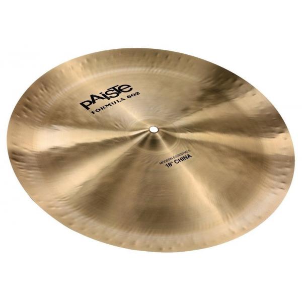 Paiste 18" Formula 602 Modern Essentials China