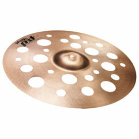 Paiste 18" PSTX Swiss Medium Crash Cymbal