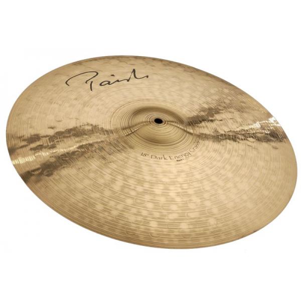 Paiste 18" Signature Dark Energy Crash Mk1