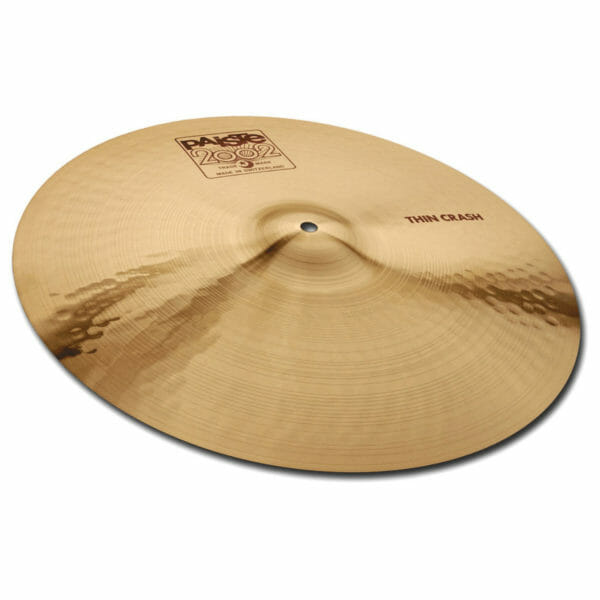 Paiste 19" 2002 Thin Crash Cymbal