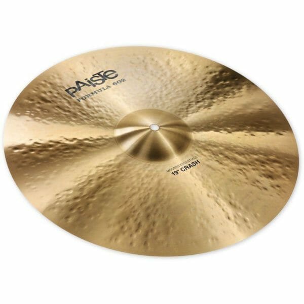 Paiste 19" Formula 602 Modern Essentials Crash