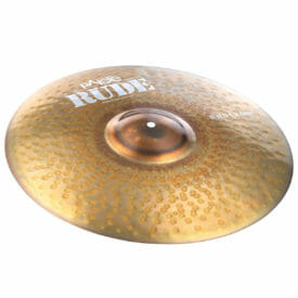 Paiste 17 Rude Wild Crash Cymbal