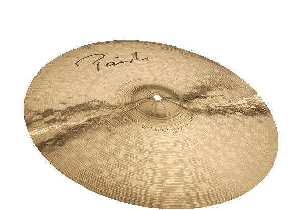 Paiste 19" Signature Dark Energy Crash Mk1