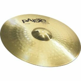 Paiste 20" 101 Brass Ride Cymbal