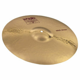 Paiste 20" 2002 Wild Crash Cymbal
