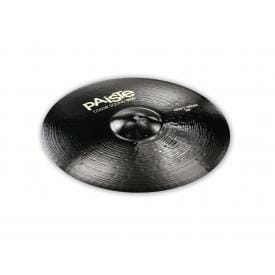 Paiste 20" 900 Colour Sound Black Heavy Crash Cymbal
