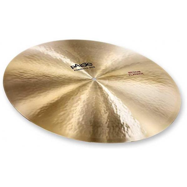 Paiste 20" Formula 602 Medium Flat Ride