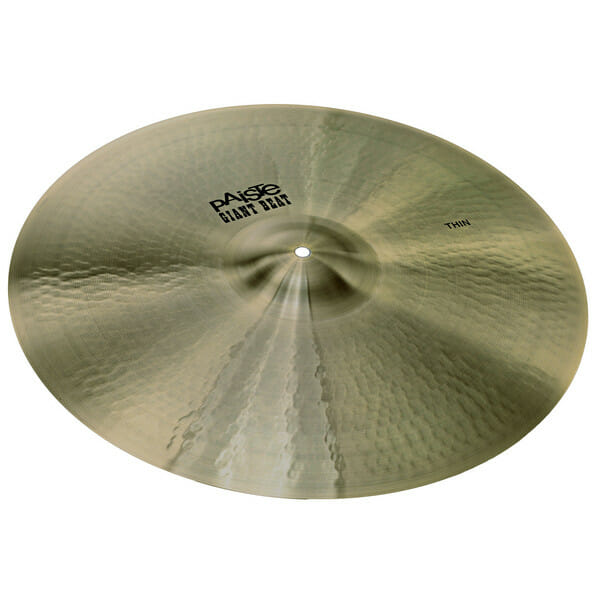 Paiste 20" Giant Beat Thin Crash Cymbal