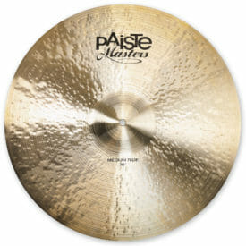 Paiste 20" Masters Medium Ride