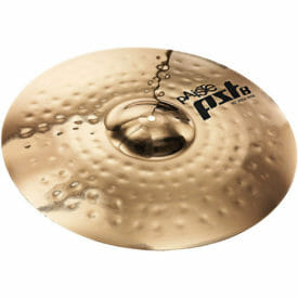 Paiste 20" PST8 Reflector Rock Ride