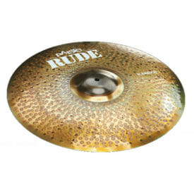 Paiste 20" Rude Basher Cymbal