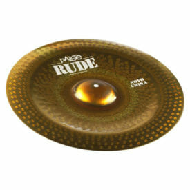 Paiste 20" Rude Novo China Cymbal