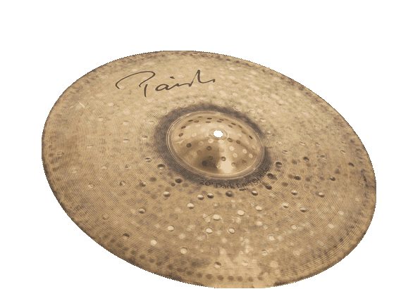 Paiste 20" Signature Dark Energy Ride Mk1