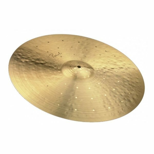 Paiste 20" Signature Traditionals Light Ride