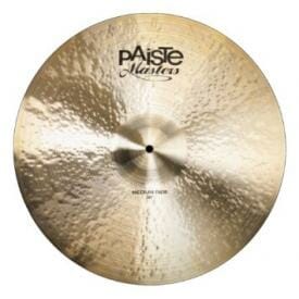 Paiste 21" Masters Medium Ride