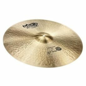 Paiste 22" Masters "Rosie" Crisp Ride