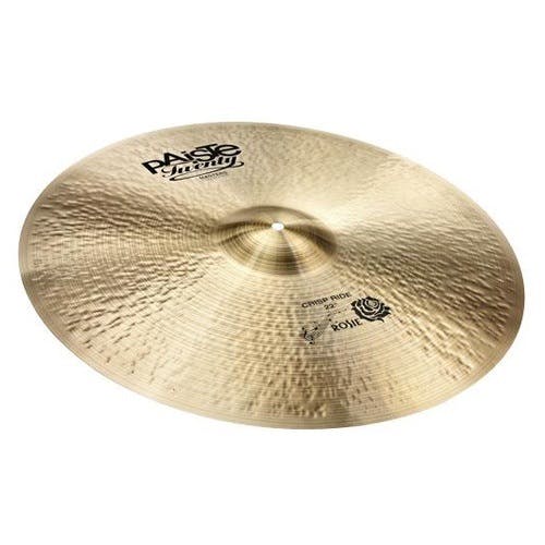 Paiste 22" Masters "Rosie" Crisp Ride