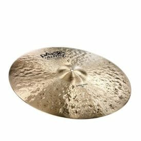 Paiste 22" Masters Dark Ride