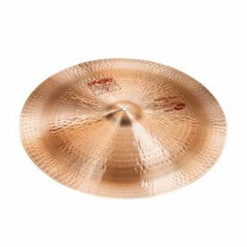 Paiste 24" 2002 John JR Robinson Swish Ride Cymbal