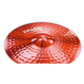Paiste 24" 900 Colour Sound Red Mega Ride