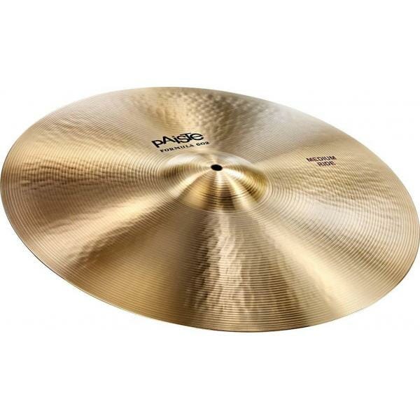 Paiste 24" Formula 602 Medium Ride