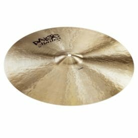 Paiste 24" Masters Thin Multi Crash