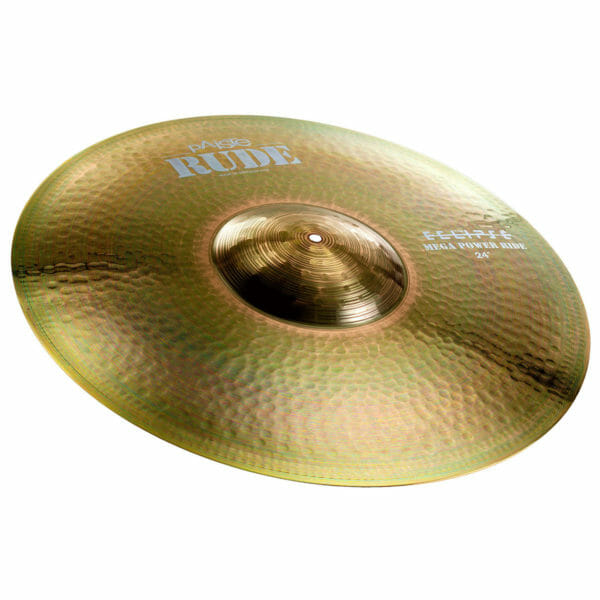 Paiste 24" Rude Mega Power Ride Cymbal