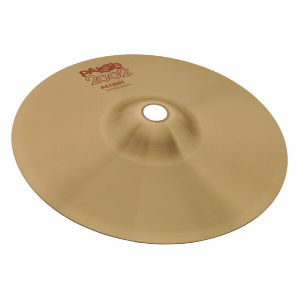 Paiste 4" 2002 Accent Cymbal