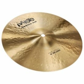 Paiste 8" Formula 602 Modern Essentials Splash