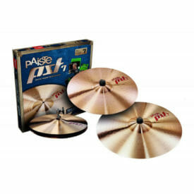 Paiste PST 7 Heavy Rock Cymbal Pack 14/16/20