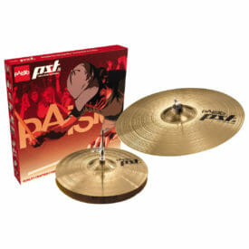 Paiste PST3 14/18" Essential Cymbal Pack