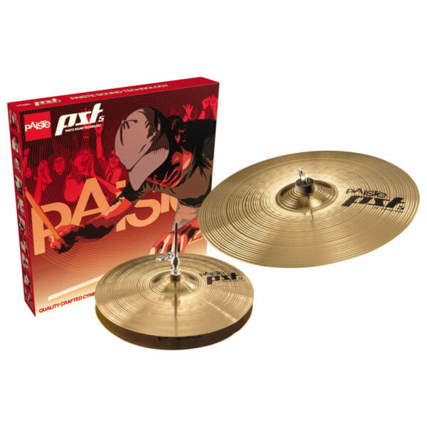 Paiste PST3 14/18" Essential Cymbal Pack