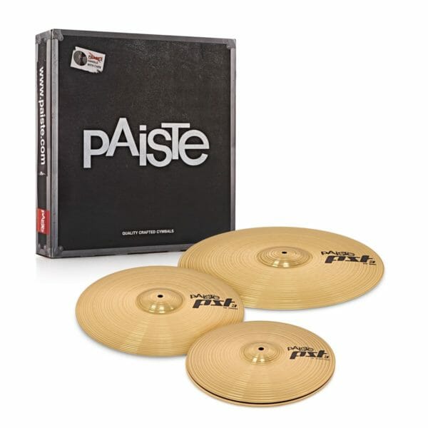 Paiste PST3 Universal Cymbal Pack
