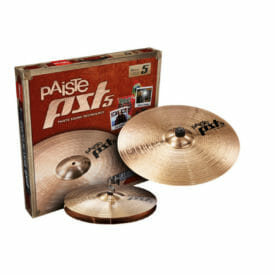 Paiste PST5 N Essential 14/18" Cymbal Set