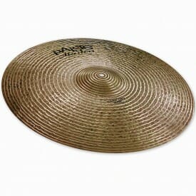 Paiste 20" Masters Dark Dry Ride