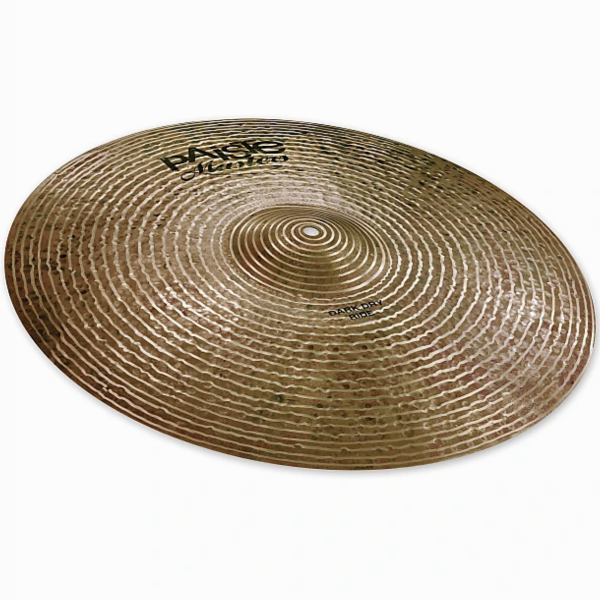 Paiste 20" Masters Dark Dry Ride